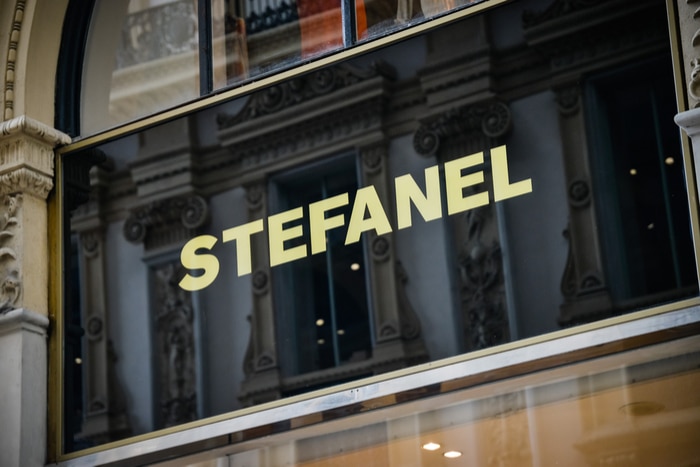 stefanel CEO