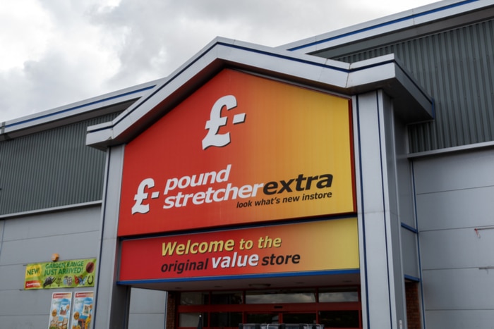 Poundstretcher