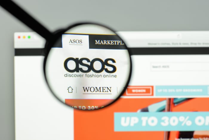 Asos full year