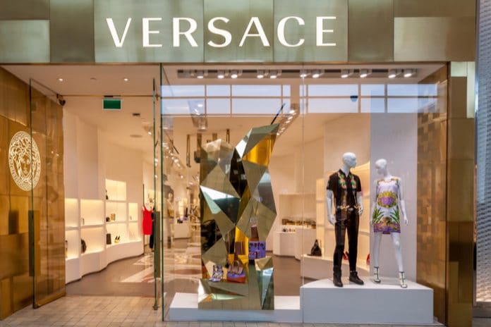 Versace Fashion Nova lawsuit