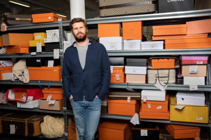 Maximillian Bittner details ambitions for Vestiaire Collective as CEO