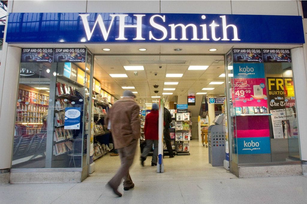 WHSmith