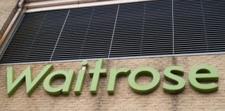 Waitrose the first UK grocer to achieve "Fine to Flush" certification for its own-label wet wipes