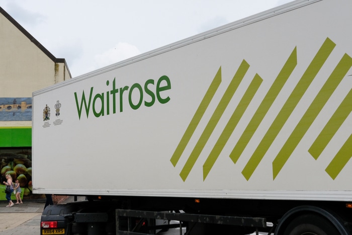 Waitrose online