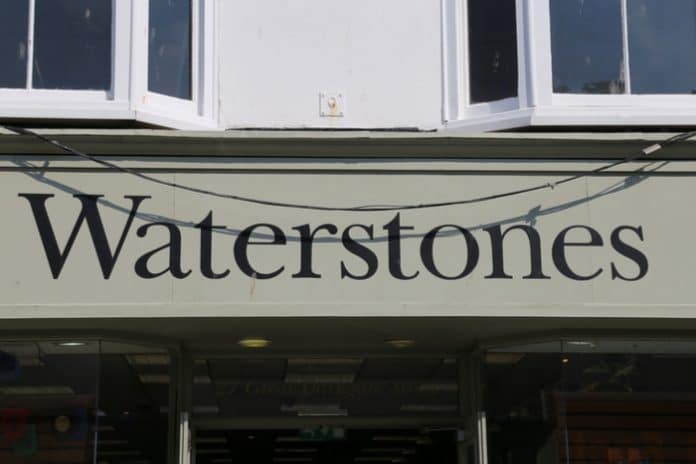 Waterstones pay