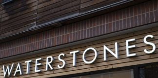 Waterstones Christmas sales James Daunt Elliott Advisors