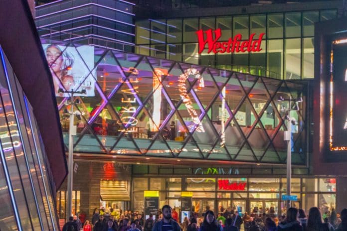 Westfield braces for ’Super Weekend’ with more than 1m visitors