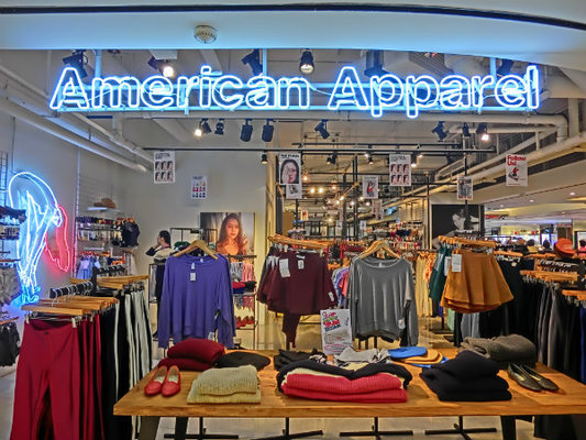 What is Paula Schneider doing to rescue American Apparel? - Retail Gazette