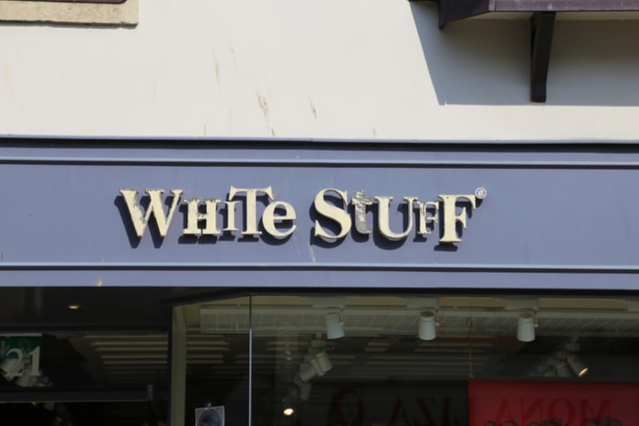 White Stuff The Body Shop