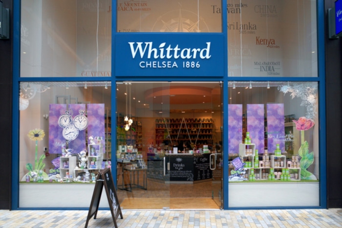 Whittard