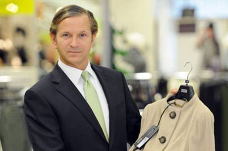 Who would run M&S if Marc Bolland left? - Retail Gazette