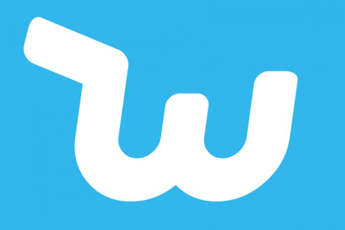 Logotyp för wish