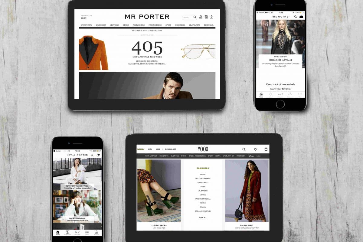 Richemont S Takeover Of Yoox Net A Porter Completed Retail Gazette