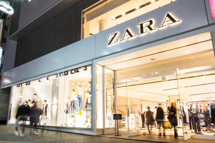 Zara to open new flagship in Oxford's 