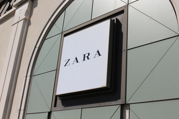 Zara update