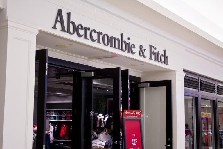 Abercrombie & Fitch vice president appointment Daniel Le Vesconte Olga Wu Kristin Scott