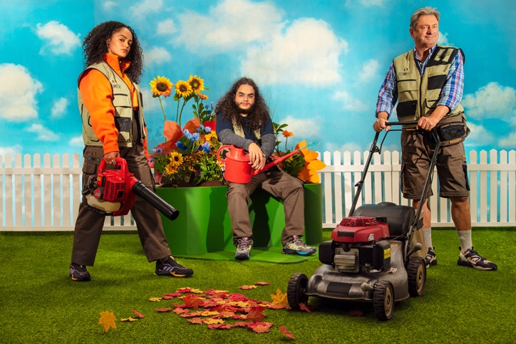 TV gardener Alan Titchmarsh is the unlikely new face of Adidas' newest collection inspired by lawn-based activities. Aptly named The Adidas Gardening Club, the collection draws on outdoors-centric innovations and technologies to appeal to the masses.