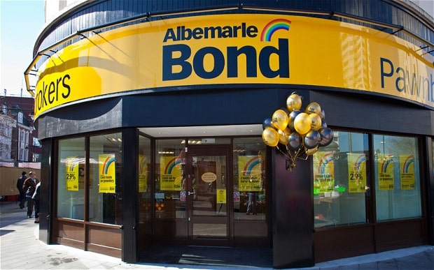 H&T buys Albemarle & Bond pledge books stores remain shut