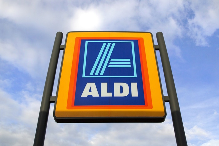 Aldi new stores store opening Giles Hurley expansion