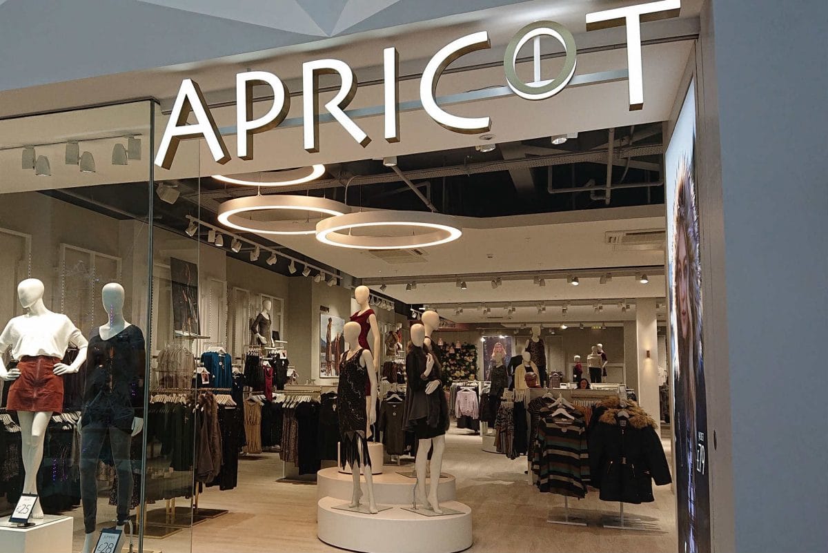 Apricot eyes US expansion with new Boston store - Retail Gazette