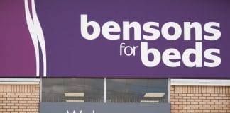 Bensons for Beds & Harveys are no longer owned by Steinhoff