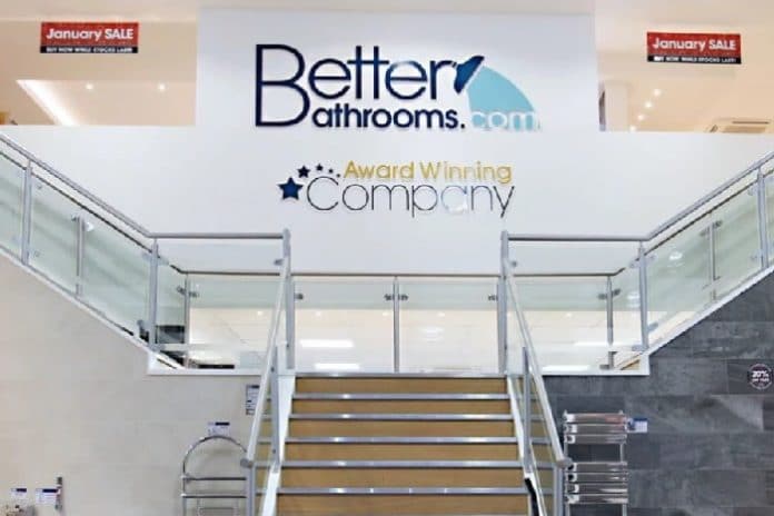 Better Bathrooms is profitable again, say new owners But It Direct