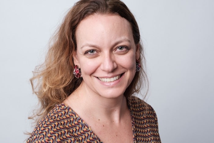 The Body Shop appoints sustainability expert Roberta Roesler as global director of research & development