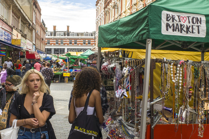 Brixton Market
