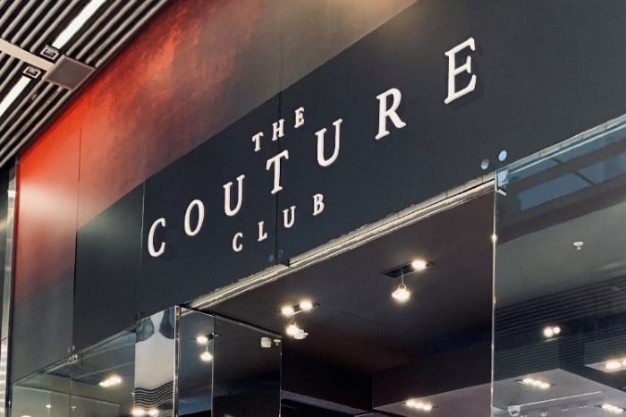 The Couture Club opens first store in London