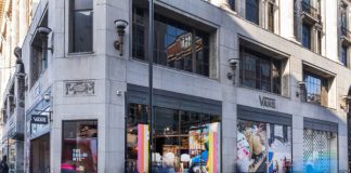Vans is launching a new flagshipstore on London’s Oxford Street which will be the retailers biggest European store.The 4,714sq ft store will stock a selection of footwear, apparel and accessories.