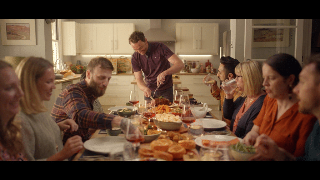 Asda launches new advert in collaboration with Downton Abbey ahead of the anticipated film releasing mid-September