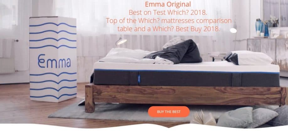Emma Mattress