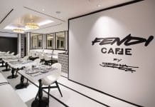 Retail Gazette Loves: Fendi’s pop-up café in Harrods Fendi cafe London