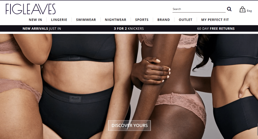 Miriam Lahage has stepped down as CEO of UK-based online lingerie retailer Figleaves. Lahage is now an angel investor and strategic adviser to the technology firm Canary.