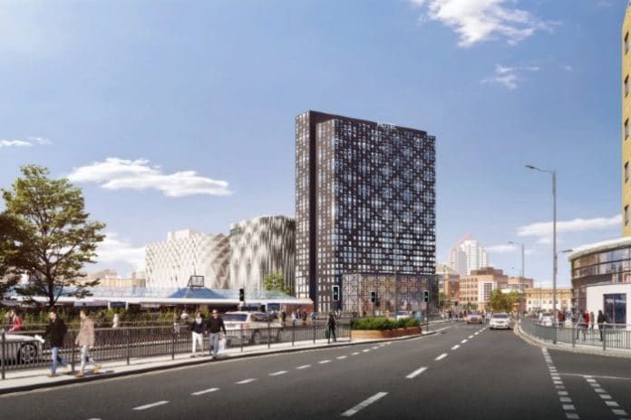 Victoria Gate Leeds: New City Quarters concept launched by Hammerson