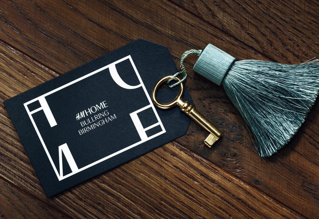 H&M home Bullring Peter Klagsmark