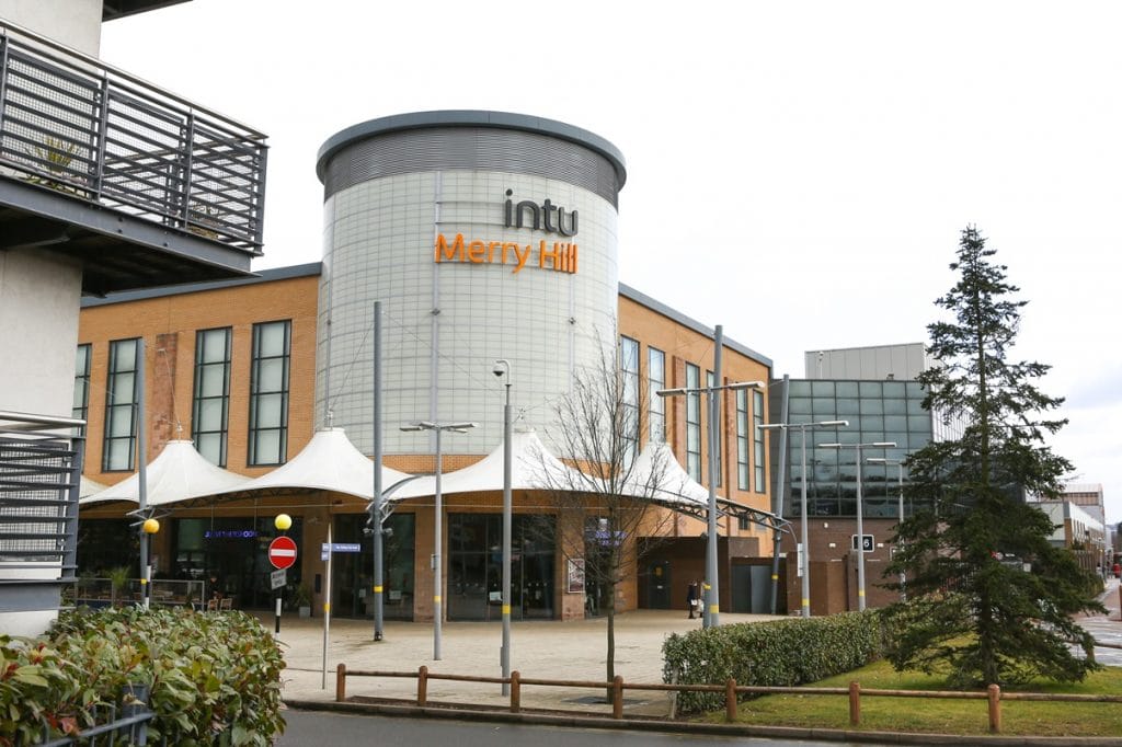 Intu shares surge on private equity takeover hopes