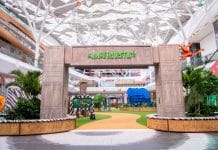 Retail Gazette Loves: Westfield’s VR Jungle Adventure Westfield Jungle Adventure