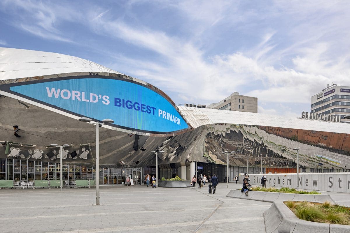 Primark Birmingham