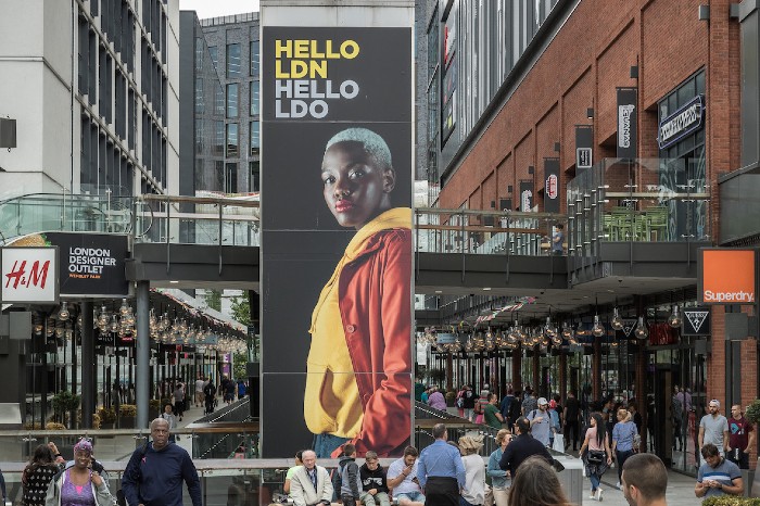 LDO London Designer Outlet Sue Shepherd