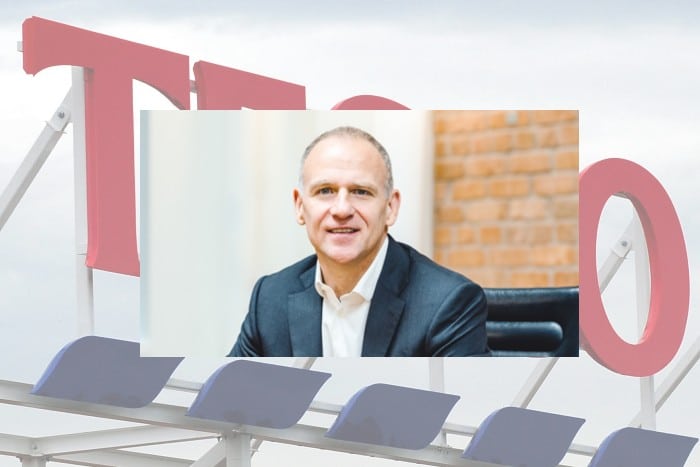 Tesco CEO