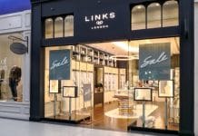 Mike Ashley’s Sports Direct among final bidders for Links of London Links of London Sports Direct Mike Ashley