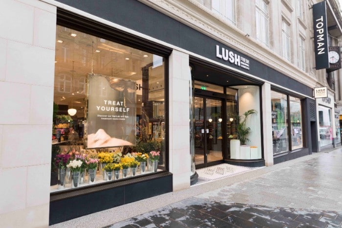 Lush Liverpool
