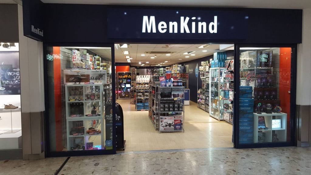 Menkind managing director