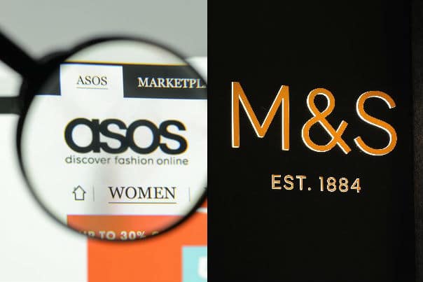 Asos M&S
