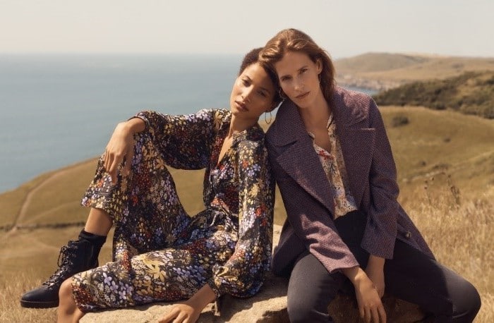 Today, Marks & Spencer has launched its first major campaign in over five years for its sub-brand - Per Una.
