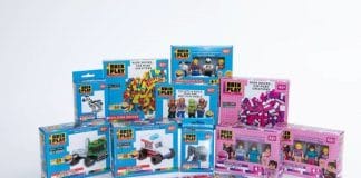 Poundland new toys takes on high price of brands such as Lego, Play-Hoh, My Little Pony Hot Wheels.