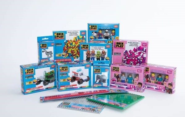 Poundland new toys takes on high price of brands such as Lego, Play-Hoh, My Little Pony Hot Wheels.