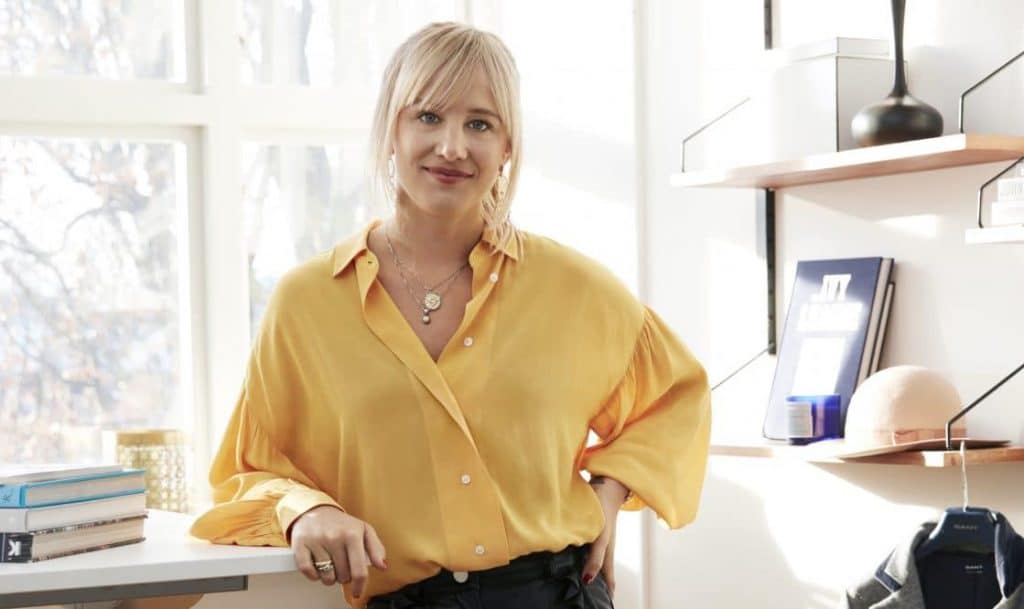 Gant has announced its promotion of Eleonore Säll to executive vice president global brand - bringing her into the top executive management team of the retailer.