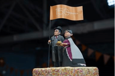 Sainsbury's 150th